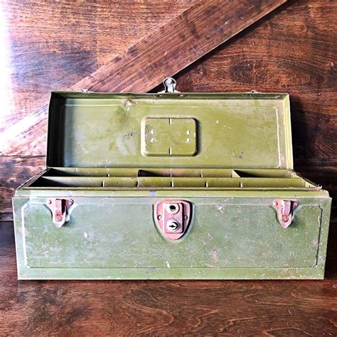 climax metal tool box|Climax Tool Box .